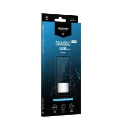   Edzett Üveg MyScreen LITE Diamond Glass Edge Full Glue iPhone 16 Plus fekete üvegfólia
