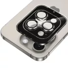 HOFI CAMRING PRO+ iPhone 14 / 14 Plus / 15 / 15 Plus fekete tok