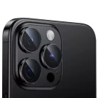 HOFI CAMRING PRO+ iPhone 14 / 14 Plus / 15 / 15 Plus fekete tok