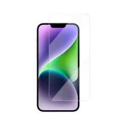   Vmax 2,5D normál tiszta üveg iPhone 16 Plus 6,7" üvegfólia
