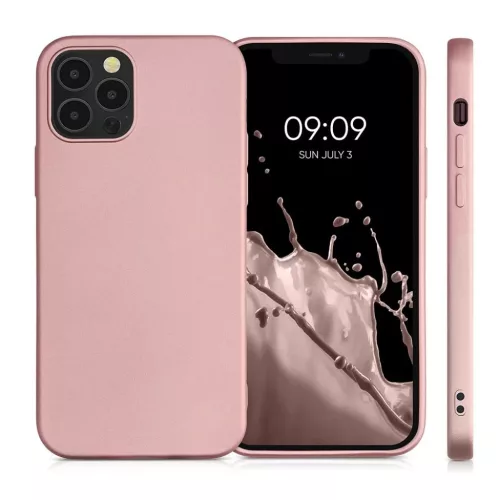 METALLIC tok IPHONE 16 Pro pink