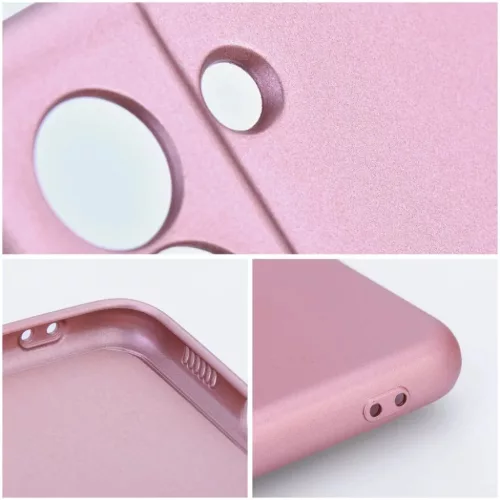 METALLIC tok IPHONE 16 Pro pink