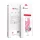 FORCELL F-PROTECT Mirage, Military Dop-Tested tok kompatibilis MagSafe-val IPHONE 16 PRO pink márvány