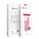 FORCELL F-PROTECT Mirage, Military Dop-Tested tok kompatibilis MagSafe-val IPHONE 16 PRO pink márvány