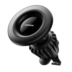   Joyroom JR-ZS406 mágneses autós telefontartó szellőzőre - fekete