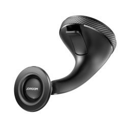   Joyroom JR-ZS406 mágneses autós telefontartó műszerfalra / szélvédőre - fekete