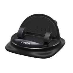   Joyroom JR-ZS354 telefontartó tapadókoronggal autóba, irodába, otthonra - fekete