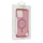 iPhone 16 Pro pink Eredeti GUESS IML Rhinestones Magsafe GUHMP16LPFTDTEP tok