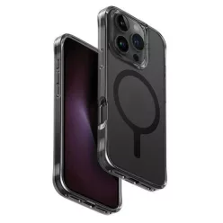   Uniq LifePro Xtreme Magclick töltőtok iPhone 16 Pro - Szürke