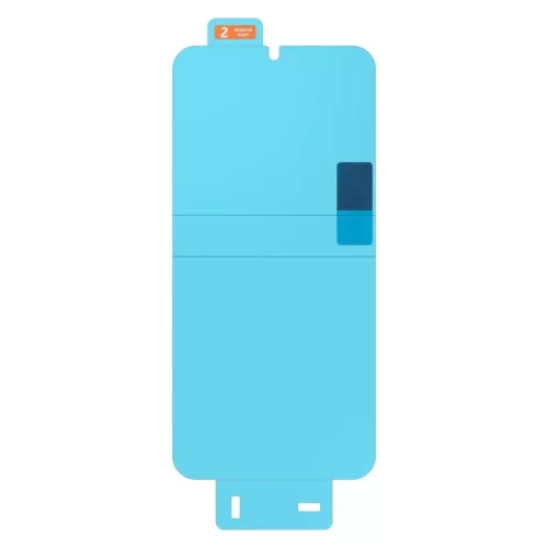 Samsung üvegfólia 2 db üvegfólia Samsung Galaxy A34 5G-hez (EF-UA346CTEGWW)