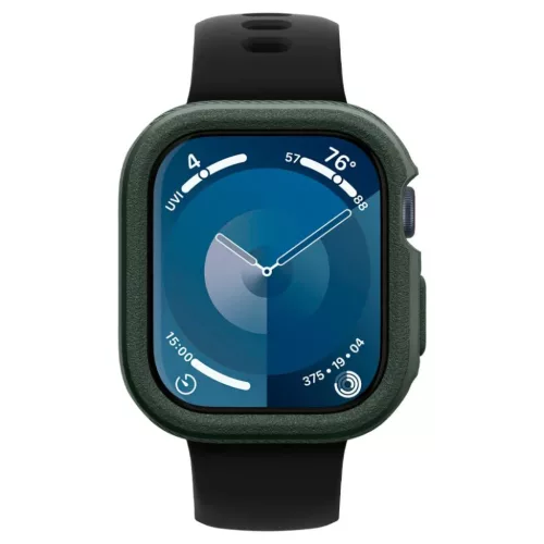CASEOLOGY VAULT APPLE WATCH 10/11 (46 MM) ÉJFÉLZÖLD tok