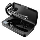 Blavec Bluetooth Headset Discover 55 + power bank (BHDI55-B) fekete