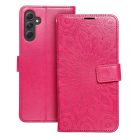 MEZZO fliptok Samsung Galaxy A14 4G / A14 5G mandala magenta