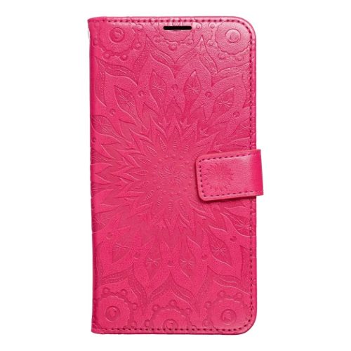 MEZZO fliptok Samsung Galaxy A15 4G / A15 5G mandala magenta tok