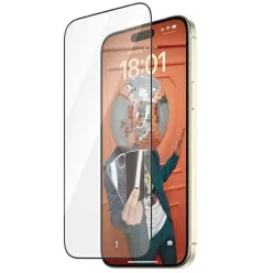   PanzerGlass Re:fresh üvegfólia iPhone 15 Plus-hoz pozicionálóval