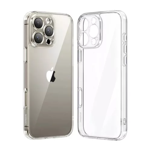 Ugreen védőtok iPhone 16 Pro átlátszó