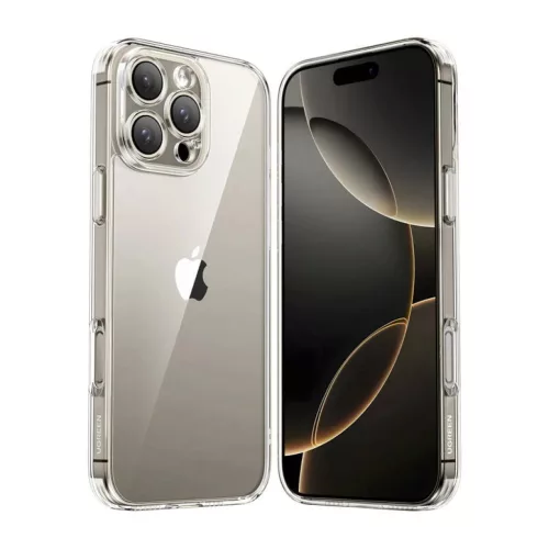 Ugreen védőtok iPhone 16 Pro átlátszó