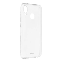 Jelly Case Roar - Huawei P20 Lite átlátszó tok