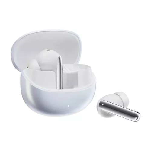 Fülhallgató TWS QCY MeloBuds Pro HT08, ANC (fehér)