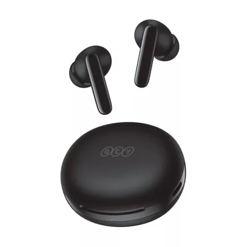Fülhallgató TWS QCY T13 ANC2, ANC (fekete)