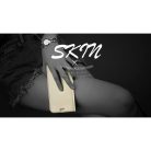 Dux Ducis Skin Pro tok Huawei P40 fekete