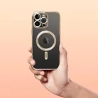 ELECTRO MAG COVER tok kompatibilis MagSafe-el IPHONE 11 arany
