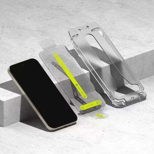 RINGKE EASY SLIDE 2-PACK GOOGLE PIXEL 9 / 9 PRO / 10 / 10 PRO ÁTLÁTSZÓ üvegfólia