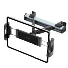 TECH-PROTECT V3 Fejtámla Autós Tartó Fekete