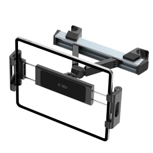 TECH-PROTECT V3 Fejtámla Autós Tartó Fekete