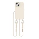 Tech-protect Magnecklace Magsafe Iphone 14 Cosmic Latte Tok