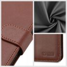 TECH-PROTECT WALLET XIAOMI REDMI 14C / POCO C75 FEKETE tok