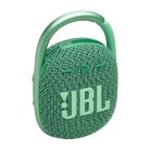 JBL CLIP 4 Bluetooth Vezeték nélküli Hangszóró zöld EU (JBLCLIP4ECOGRN)