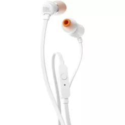 JBL Tune 110 fülhallgató Fehér EU