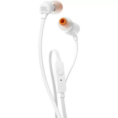JBL Tune 110 fülhallgató Fehér EU
