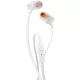 JBL Tune 110 fülhallgató Fehér EU
