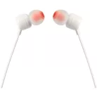JBL Tune 110 fülhallgató Fehér EU