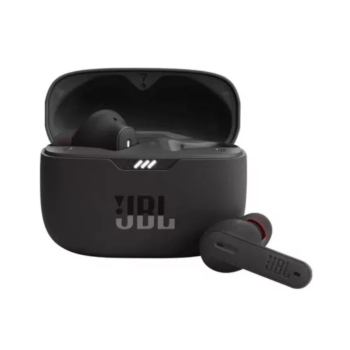 JBL Tune 230 Fülhallgató Bluetooth TWS, NC, Fekete EU