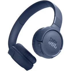   JBL Tune 520BT Bluetooth Vezeték nélküli On-Ear Fejhallgató Kék EU