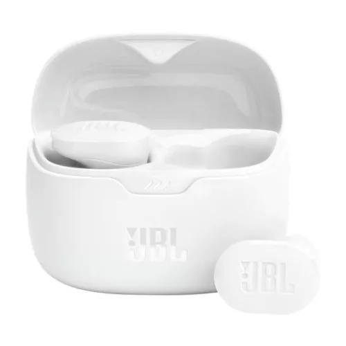 JBL Tune Buds TWS Bluetooth Vezeték nélküli Fülhallgató Fehér EU