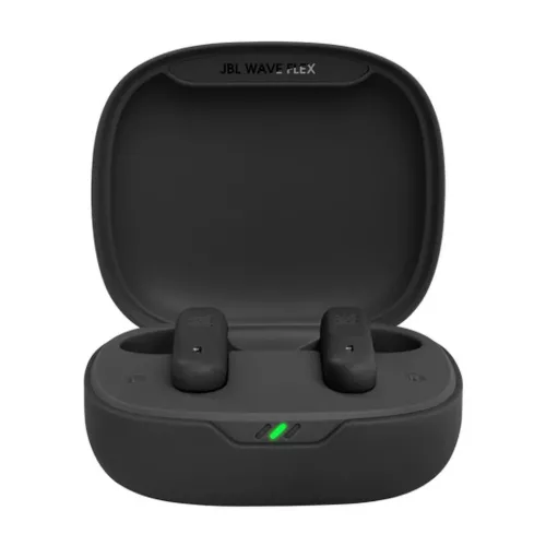 JBL Wave Flex TWS Bluetooth Wireless In-Ear Fülhallgató Fekete EU