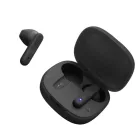JBL Wave Flex TWS Bluetooth Wireless In-Ear Fülhallgató Fekete EU