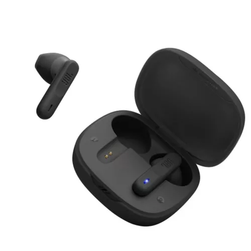 JBL Wave Flex TWS Bluetooth Wireless In-Ear Fülhallgató Fekete EU