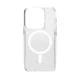 SBS D3O MagSafe tok iPhone 14 Pro - Átlátszó