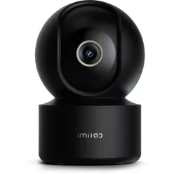   Xiaomi IMILAB C22 Otthoni Biztonsági Kamera 360 3K Fekete EU CMSXJ60ABLK