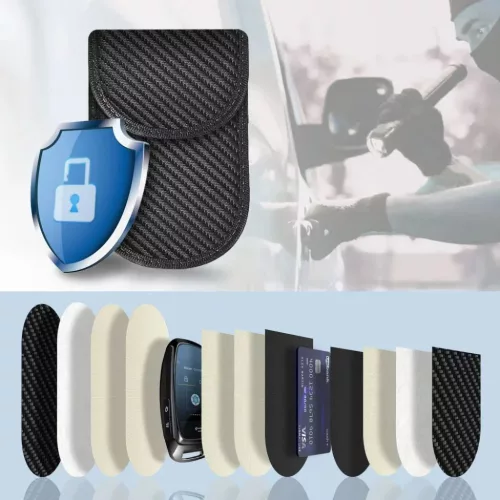 Tech-Protect KLR100 RFID jelblokkoló tok blokkoló