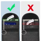 Tech-Protect KLR100 RFID jelblokkoló tok blokkoló