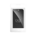 LUNA Book Carbon fekete Samsung Galaxy A35 5G tok