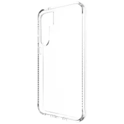   MOB ZAGG Cases Luxe Samsung A35 5G Clear telefon tok átlátszó