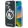 iPhone 16 Pro Fekete Hello Kitty IML Fun Bow Magsafe tok