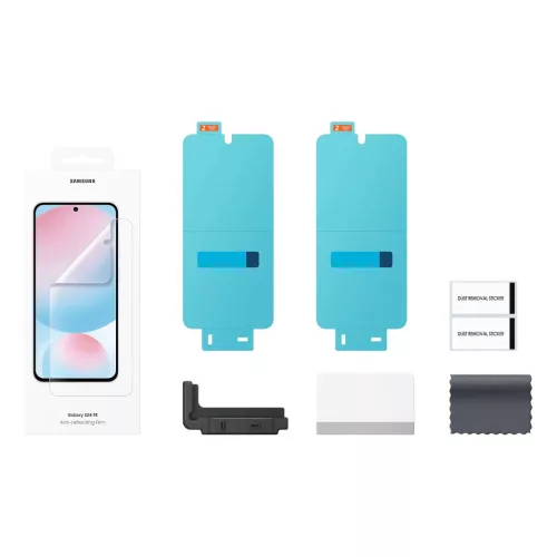 EF-US721CTE Samsung védőfólia Galaxy S24 FE üvegfólia